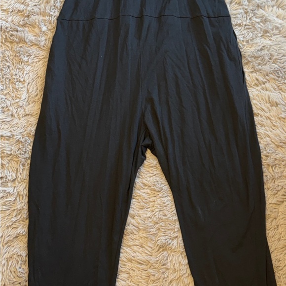 Under Armour UA Rival Women's Medium Jumpsuit Romper Black - Picture 7 of 7